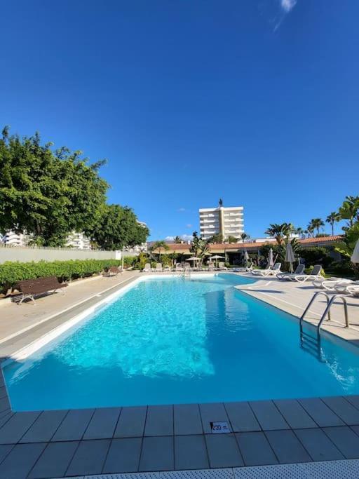 Home Central Park Maspalomas ماسبالوماس المظهر الخارجي الصورة