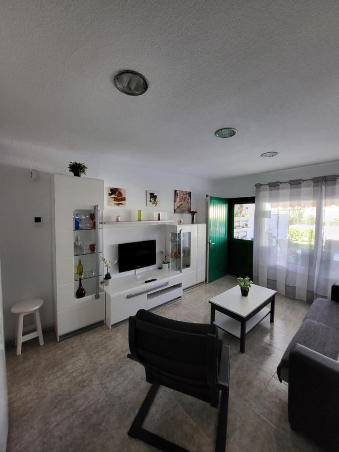 Home Central Park Maspalomas ماسبالوماس المظهر الخارجي الصورة